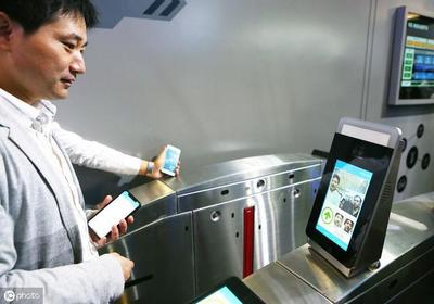 騰訊攜手銀聯開啟“刷臉支付”，聚合刷臉支付將成大勢所趨